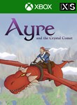 AYRE AND THE CRYSTAL COMET XBOX КЛЮЧ/КОД