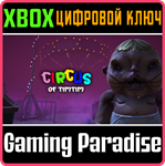 CIRCUS OF TIMTIM XBOX КЛЮЧ/КОД