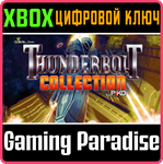QUBYTE CLASSICS: THUNDERBOLT COLLECTION BY PIKO XBOX КЛ