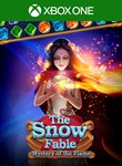 THE SNOW FABLE: MYSTERY OF THE FLAME XBOX КЛЮЧ/КОД