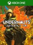 UNDERNAUTS: LABYRINTH OF YOMI XBOX КЛЮЧ/КОД