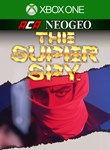 ACA NEOGEO THE SUPER SPY XBOX КЛЮЧ/КОД
