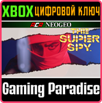 ACA NEOGEO THE SUPER SPY XBOX КЛЮЧ/КОД