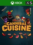 CANNIBAL CUISINE XBOX + PC (WIN) КЛЮЧ/КОД