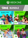 THE SIMS™ 4 ВЕСЕЛЬЕ НА СВЕЖЕМ ВОЗДУХЕ — КОЛЛЕКЦИЯ: ЖИЗН