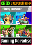 THE SIMS™ 4 LIVE LAVISHLY — КОЛЛЕКЦИЯ: ПУТЬ К СЛАВЕ, ДЕ