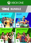 THE SIMS™ 4 LIVE LAVISHLY — КОЛЛЕКЦИЯ: ПУТЬ К СЛАВЕ, ДЕ