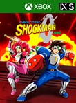 CYBER CITIZEN SHOCKMAN ZERO XBOX КЛЮЧ/КОД