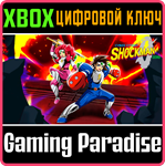 CYBER CITIZEN SHOCKMAN ZERO XBOX КЛЮЧ/КОД