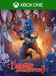 DEATHLY DANGEROUS XBOX КЛЮЧ/КОД