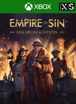 EMPIRE OF SIN - PREMIUM EDITION XBOX КЛЮЧ/КОД