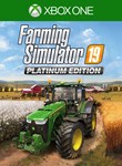 FARMING SIMULATOR 19 - PLATINUM EDITION XBOX КЛЮЧ/КОД