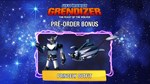UFO ROBOT GRENDIZER – THE FEAST OF THE WOLVES - DELUXE
