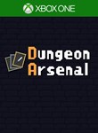 DUNGEON ARSENAL XBOX КЛЮЧ/КОД