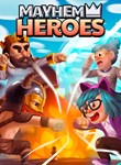 MAYHEM HEROES XBOX + PC (WIN) КЛЮЧ/КОД