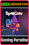 SPELLCATS: AUTO CARD TACTICS XBOX КЛЮЧ/КОД