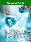BEHOLD BATTLE XBOX КЛЮЧ/КОД