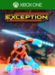 EXCEPTION XBOX КЛЮЧ/КОД