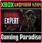 CRIMINAL EXPERT XBOX КЛЮЧ/КОД