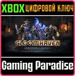 GLOOMHAVEN MERCENARIES EDITION XBOX КЛЮЧ/КОД