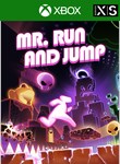 MR. RUN AND JUMP XBOX КЛЮЧ/КОД