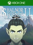 SHALNOR LEGENDS 2: TRIALS OF THUNDER XBOX + PC (WIN) КЛ