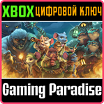 THE LOST LEGENDS OF REDWALL™: THE SCOUT ANTHOLOGY XBOX