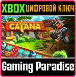 CATANA XBOX КЛЮЧ/КОД