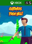 CUSTOMERS FROM HELL XBOX КЛЮЧ/КОД
