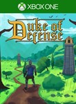 DUKE OF DEFENSE XBOX + PC (WIN) КЛЮЧ/КОД