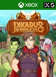 IKKARUS AND THE PRINCE OF SIN XBOX КЛЮЧ/КОД