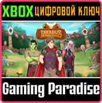 IKKARUS AND THE PRINCE OF SIN XBOX КЛЮЧ/КОД