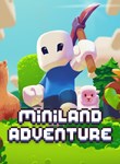 MINILAND ADVENTURE XBOX КЛЮЧ/КОД