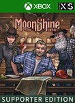 MOONSHINE INC. : SUPPORTER EDITION XBOX КЛЮЧ/КОД