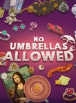 NO UMBRELLAS ALLOWED XBOX КЛЮЧ/КОД