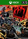 RPM - ROAD PUNK MAYHEM XBOX КЛЮЧ/КОД