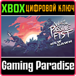 WAY OF THE PASSIVE FIST XBOX КЛЮЧ/КОД