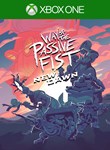 WAY OF THE PASSIVE FIST XBOX КЛЮЧ/КОД