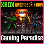AT SUNDOWN: SHOTS IN THE DARK XBOX КЛЮЧ/КОД