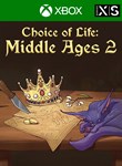 CHOICE OF LIFE: MIDDLE AGES 2 XBOX КЛЮЧ/КОД