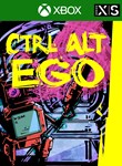 CTRL ALT EGO XBOX SERIES S|X КЛЮЧ/КОД