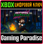 DEVOURED BY DARKNESS XBOX КЛЮЧ/КОД