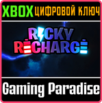 RICKY RECHARGE XBOX КЛЮЧ/КОД
