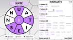 WORD WHEEL BY POWGI XBOX КЛЮЧ/КОД