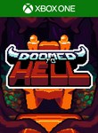 DOOMED TO HELL XBOX КЛЮЧ/КОД