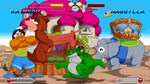 FIGHTNJOKES XBOX КЛЮЧ/КОД