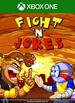 FIGHTNJOKES XBOX КЛЮЧ/КОД