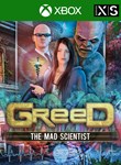 GREED: THE MAD SCIENTIST XBOX КЛЮЧ/КОД
