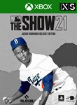 MLB* THE SHOW™ 21 – ЦИФРОВОЕ РАСШИРЕННОЕ ИЗДАНИЕ XBOX К