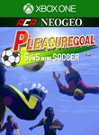 ACA NEOGEO PLEASURE GOAL* 5 ON 5 MINI SOCCER XBOX КЛЮЧ/